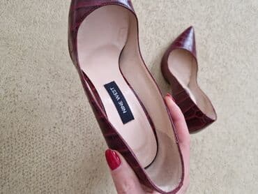 saç botoksu qiymeti: Tuflilər, Ölçü: 39, Yeni — 3