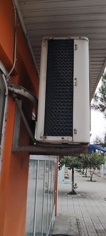 Kondisionerlər: Fresh split kondisioner – çöldəki blok - Brend: Fresh - Üzərində — 3