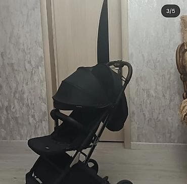 boyi: Klassik gəzinti arabası, İşlənmiş, Yaş: 24-30 ay, Ünvandan götürmə, Ödənişli çatdırılma — 5