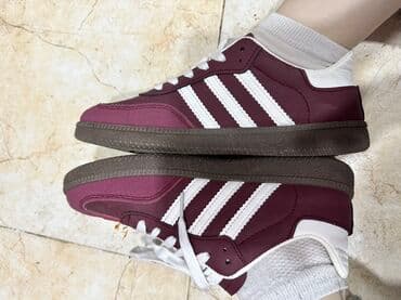 Məhsul: Adidas Samba idman ayaqqabısı(çakma) 41 razmerdi ama 39,40 — 3