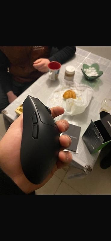 philips genie 2000: Razer Viper V3 HyperSpeed – simsiz e-idman siçanı Xüsusiyyətlər: - — 7