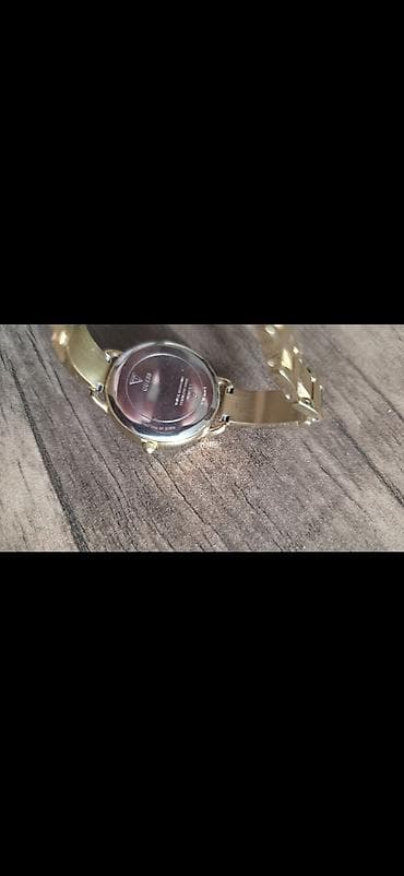 Qol saatları və aksesuarlar: Qol saatı, Guess, rəng - Qızılı — 1