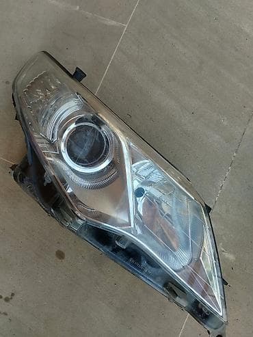 Ehtiyat hissələri: Toyota Camry (XV40, 2006–2011) üçün sağ ön fara - Tip: Halogen — 2