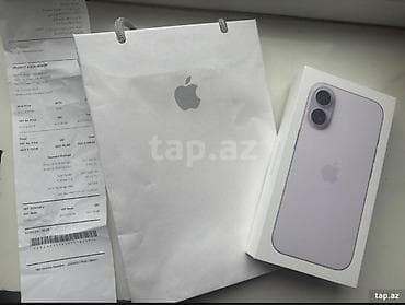 tel halva: IPhone 17, 256 GB — 1