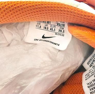 krosofka: Nike Air Force 1 Low – kişi idman ayaqqabısı - Model: Nike Air Force — 2