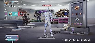 Digər kolleksiyalar: PUBG Mobile hesabı – yüksək səviyyəli kolleksiya və nadir geyimlər — 10