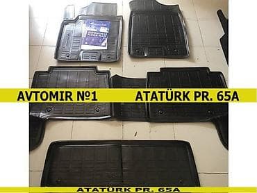 aksesuarlar: Infiniti qx56 ve qx80 polorutan ayagalti rezini 🚙🚒 ünvana və bölgələrə — 1