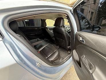 vanak yağ: Chevrolet Cruze: 1.4 l | 2016 il 220000 km Sedan — 4