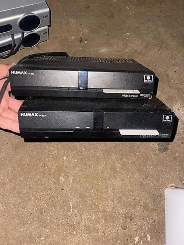 tp link internet modem: Humax və B&BTV rəqəmsal TV qəbulediciləri dəsti - Modellər: 2 — 2