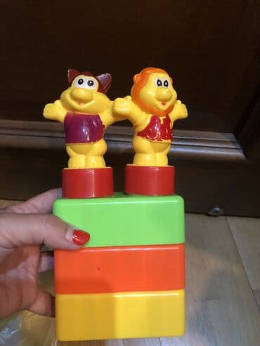 лего в азербайджане: Legolar,yeni kimidiler,yaxshi veziyyetde,iki komplekt.Her komplekt 6 — 8