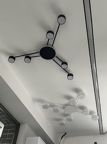 Çılçıraq, 6 lampa, Metal lalafo.az -da Çılçıraq, 6 lampa, Metal