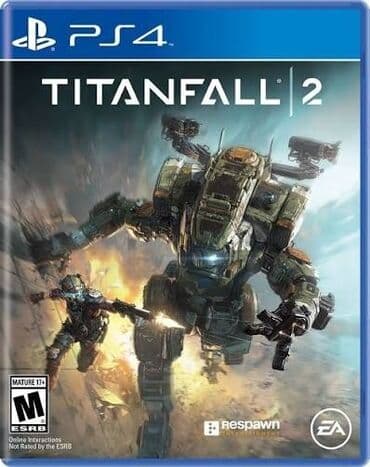 как купить игру в playstation store азербайджан: Ps4 titanfall 2 — 1