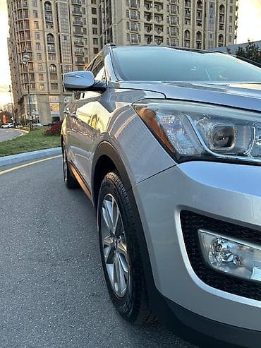 teker satişi: Hyundai Santa Fe: 2 l | 2014 il Ofrouder/SUV — 9