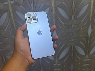 redmi note 19: IPhone 13 Pro Max, Sierra Blue, Simsiz şarj — 1