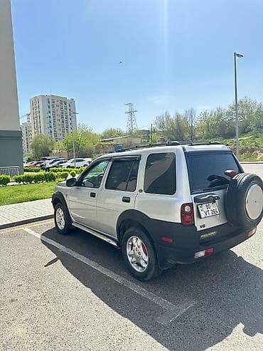 vito disk: Land Rover Freelander: 2.5 l | Ofrouder/SUV — 9