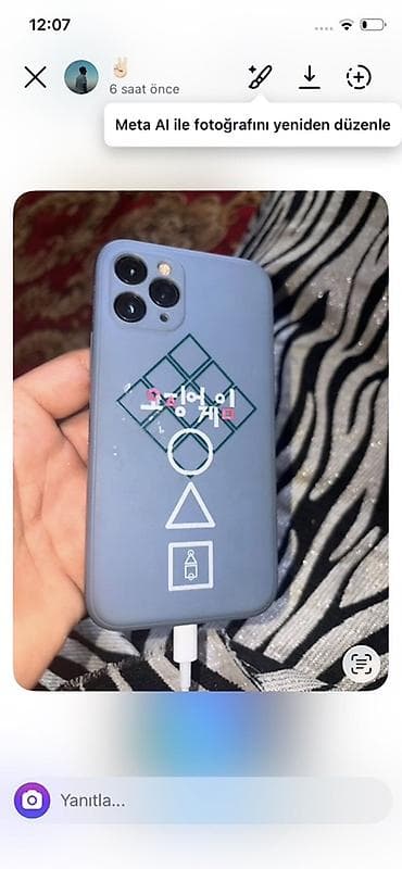 mortal kimbat 11: IPhone 11 Pro, 64 GB, Midnight, Simsiz şarj — 1