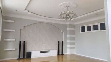 купить квартиру в баку с видом на море: 3 комнаты, Новостройка, м. Гянджлик, 135 м² — 4