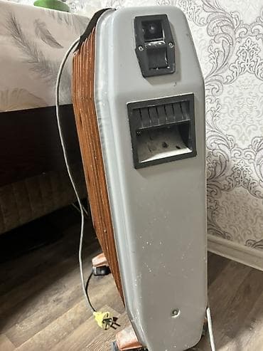 qizdirici radiatorlar: Yağlı radiator (elektrik isitmə qurğusu) - Klassik seksiyalı yağ — 2