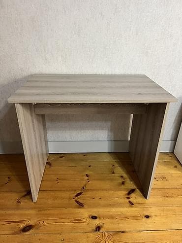 Düz masa, Polkasız, Siyirməli, Teksturalı laminat lalafo.az -da Düz masa, Polkasız, Siyirməli, Teksturalı laminat