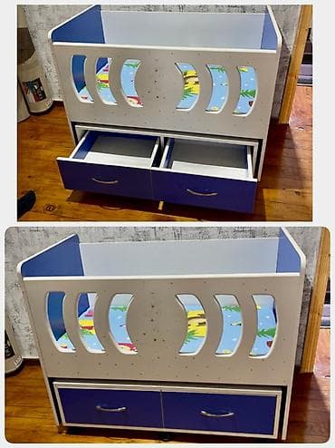 Dəhliz üçün çoxfunksiyalı asılqanlı dolab komplekti - Material: ağac