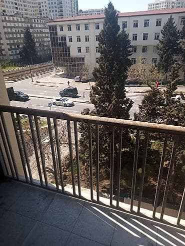 4 mkr kiraye evler: Bakı, 1 otaqlı, Köhnə tikili, 34 kv. m — 10