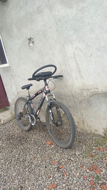 Dağ velosipedi Adidas, 26"