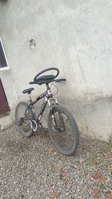 трехколесный велосипед для взрослых бишкек: Горный велосипед Adidas, 26" — 1