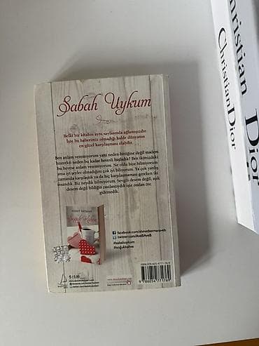 Məhsul: Kitab – “Sabah Uykum” Müəllif: Ahmet Batman Nəşriyyat — 3