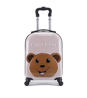 kalyaska ve usaq sumkasi type 1: Uşaq səyahət çamadanları – rəngarəng və yüngül Məhsul təsviri: - — 3