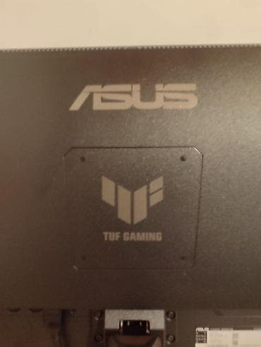 kreditle iphone 11: ASUS Monitor 27" TUF Gaming VG27AQ5A 2xHDMI, DP, IPS, 2560x1440 — 6