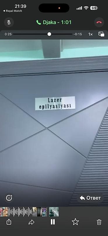 epilyasiya: Salon tecili arendaya verilir 50 kv 3 otaq cox temiz ve yeni remontdan — 9