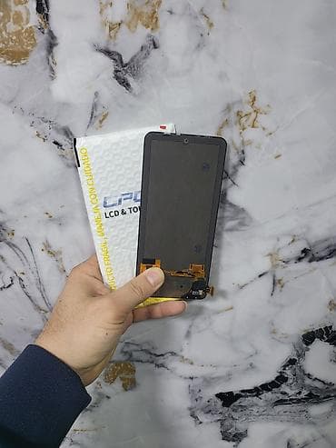 atv elaqe: Poco F3 ekrani -55 azn. Poco F3 orginal ekran- 135 azn. Servisimizdə — 1