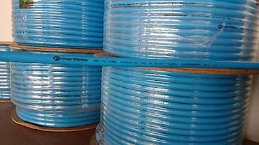 rezin şlanq: Pnevmatik avadanlıqlar və komplektasiya - Poliuretan (PU) hava — 1