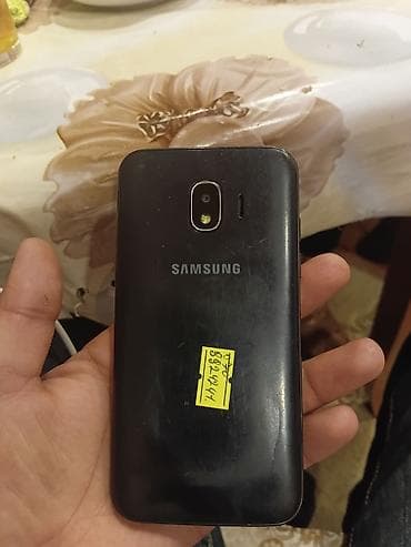 samsung 5250: Samsung Galaxy J2 Core, 8 GB, rəng - Qara, Qırıq — 1