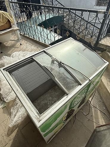 dondurma soyuducu: Dondurma üçün, 85 * 110 * 75 — 1