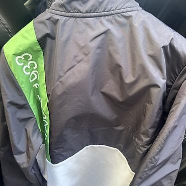 bas: Kurtka, Vetrovka, Payız, Lacoste, M — 5