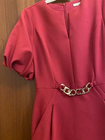 sarafan don: Kokteyl donu, Midi, S — 3