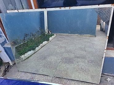 Другой декор и предметы интерьера: Зеркало Настенное, Квадрат — 1