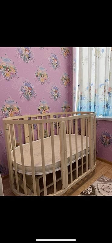 usaq bewiyi: Oğlan və qız üçün, İşlənmiş, Yumru, Beşik, Dəstsiz, Matras ilə, Yellənmə mexanizm ilə — 2