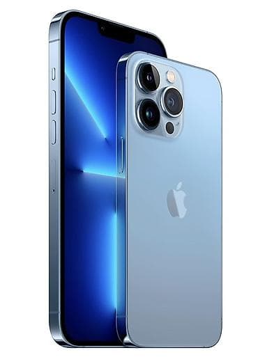 2 ci el iphone 6: IPhone 13 Pro Max, 256 GB, Sierra Blue — 2