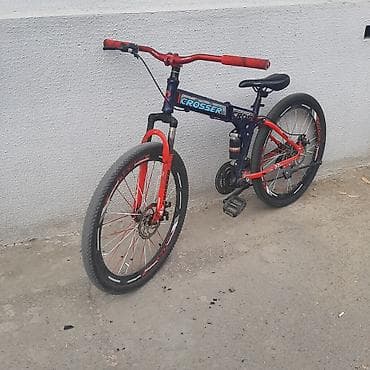 vele: Şəhər velosipedi 26" — 3