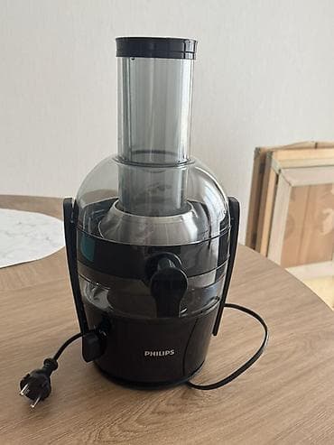 Elektronika: Philips şirəçəkən
1 dəfə istifadə olunub — 2