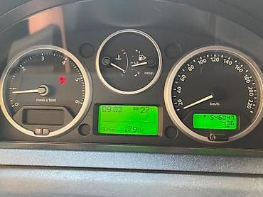 ford 8 1: Land Rover Discovery: 2.7 l | 2007 il 546047 km Ofrouder/SUV — 5