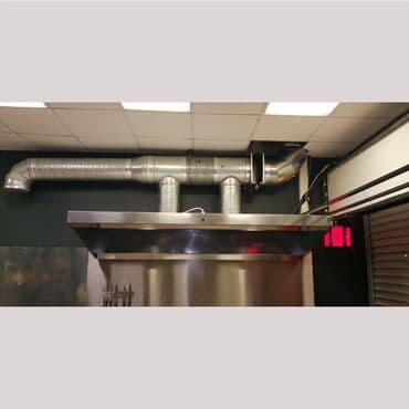 restoran havalandırma: Restoranlar, kafelər, yeməkxanalar və digər ictimai iaşə obyektləri — 1