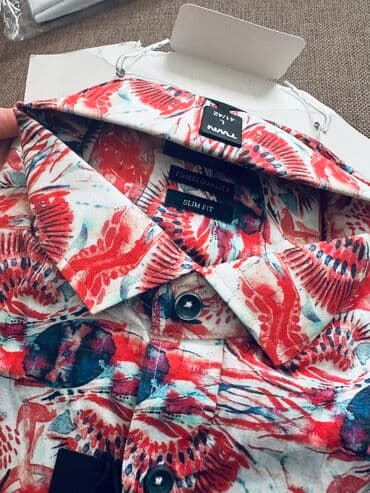 kişi çantalari: Köynək, L — 3