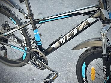 velosiped giant: Velosiped VİSTA 24 Luk skorsnoy.ELA VEZİYYETDEDİR. Az istfade — 6