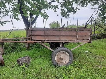 opel astra h universal: İki təkərli qoşqu araba - Kənd təsərrüfatı işləri üçün əlverişli — 2