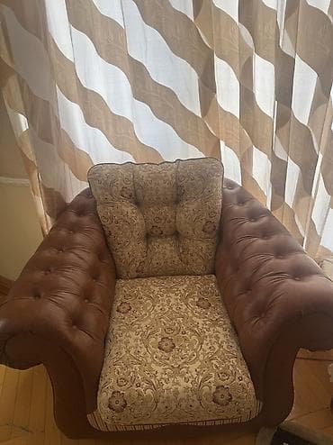 barber kreslosu: Divan, İşlənmiş, Açılan, Ödənişli çatdırılma — 2