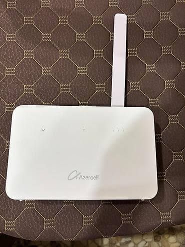usb hard disk: Azercell modem satılır. Əla vəziyyətdədir, 1 ay işlənilib — 2
