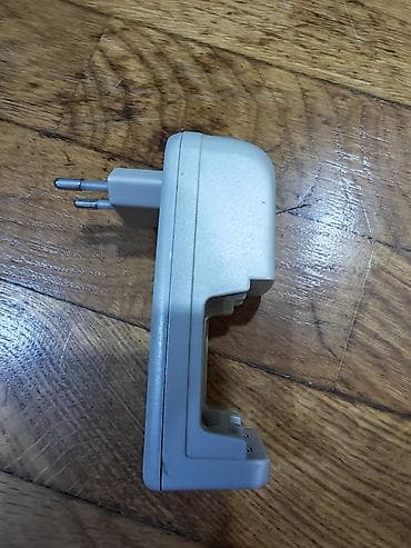 12 volt adapter: Camelion BC-0901 şarj cihazı - Batareya növləri: Ni-MH və Ni-Cd - — 3